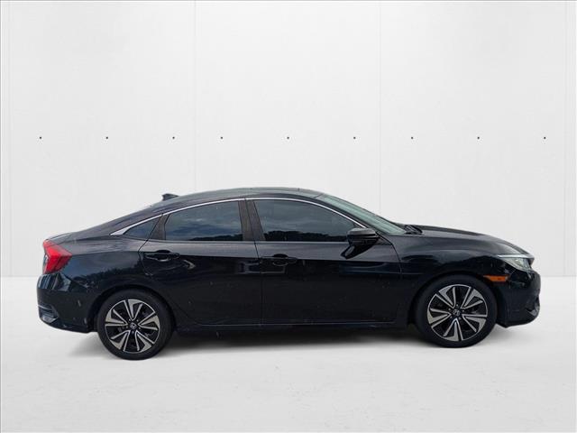 2018 Honda Civic EX-L photo 4