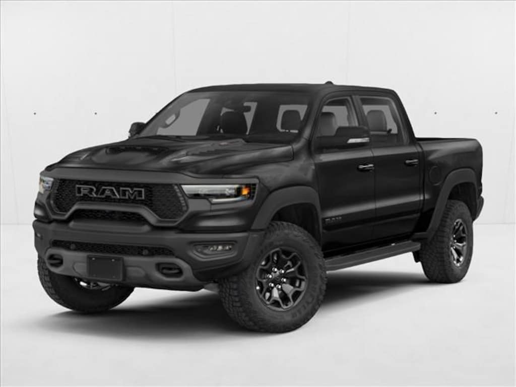 Used 2022 Ram 1500 TRX Truck Crew Cab