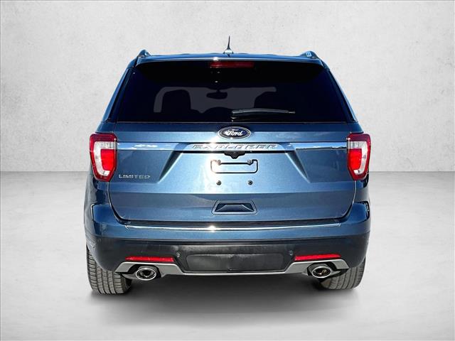 2019 Ford Explorer Limited photo 4