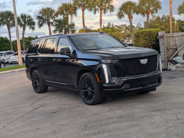2025 Cadillac Escalade Sport Platinum photo 2