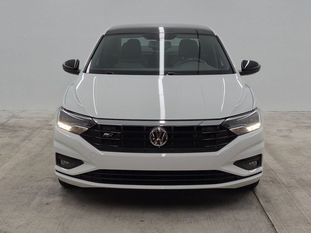 Used 2021 Volkswagen Jetta R-Line Sedan