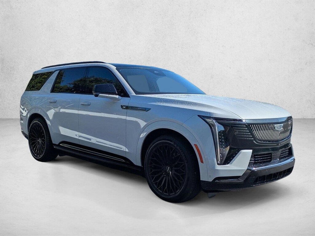 Used 2026 CADILLAC ESCALADE IQL Sport SUV
