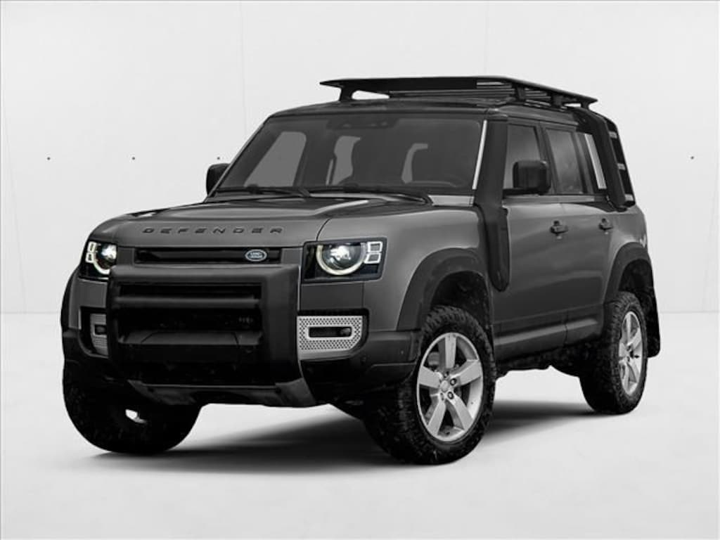 Used 2020 Land Rover Defender SE SUV