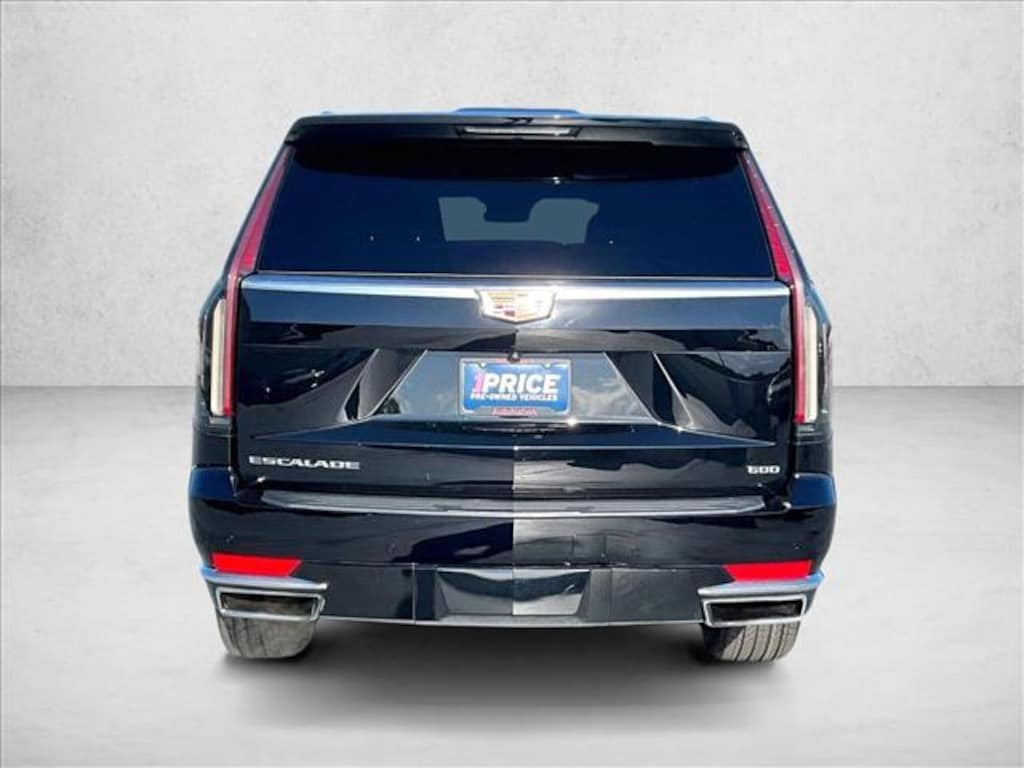 Used 2022 CADILLAC Escalade Luxury SUV