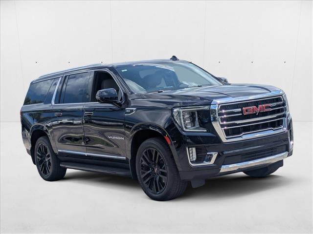2021 Gmc Yukon XL SLT photo 3