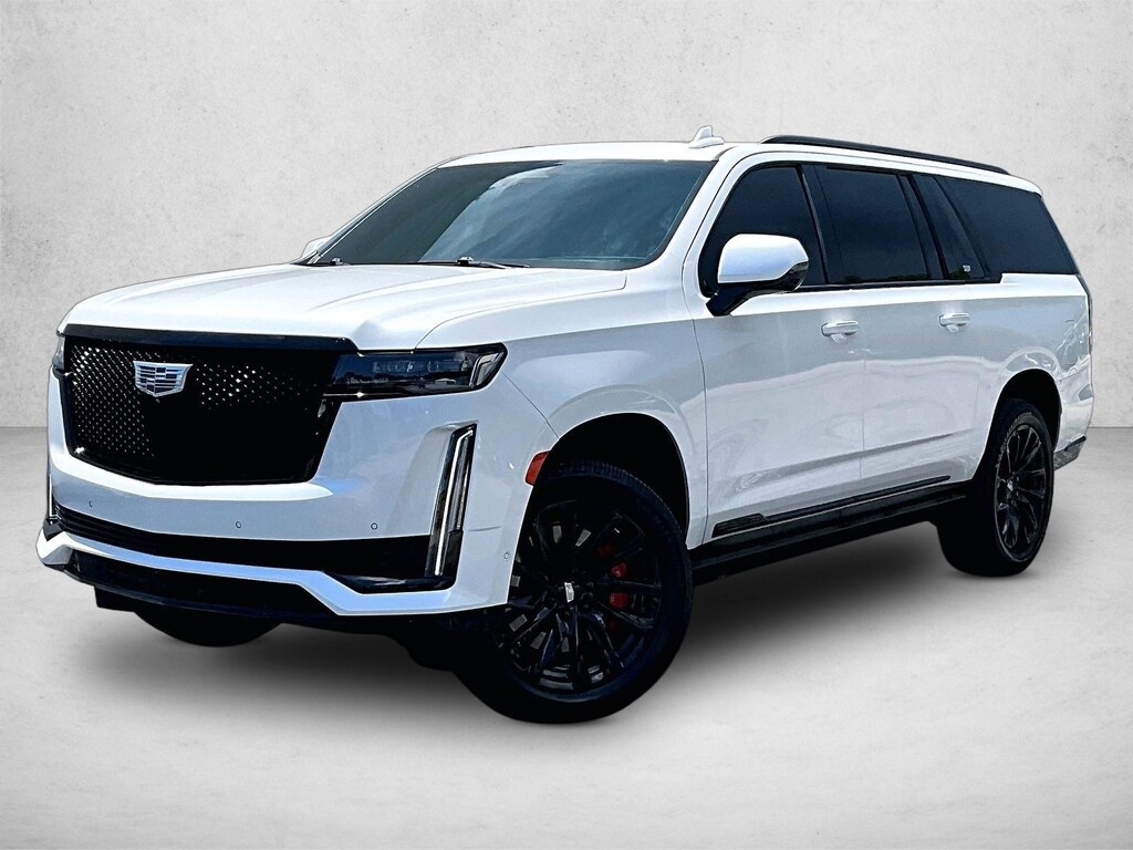 Used 2022 CADILLAC Escalade ESV Sport SUV