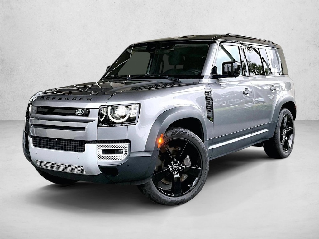 Used 2020 Land Rover Defender SE SUV