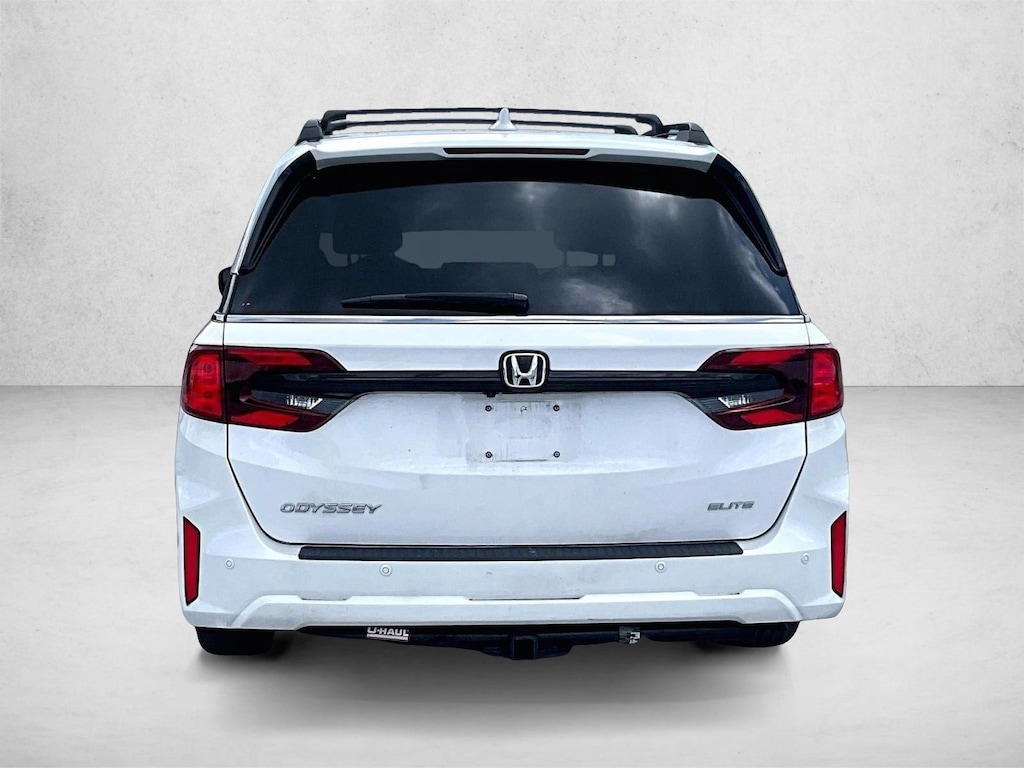 Used 2025 Honda Odyssey Elite Van