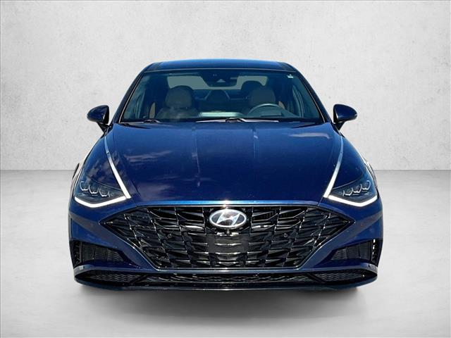 2020 Hyundai Sonata Limited photo 3