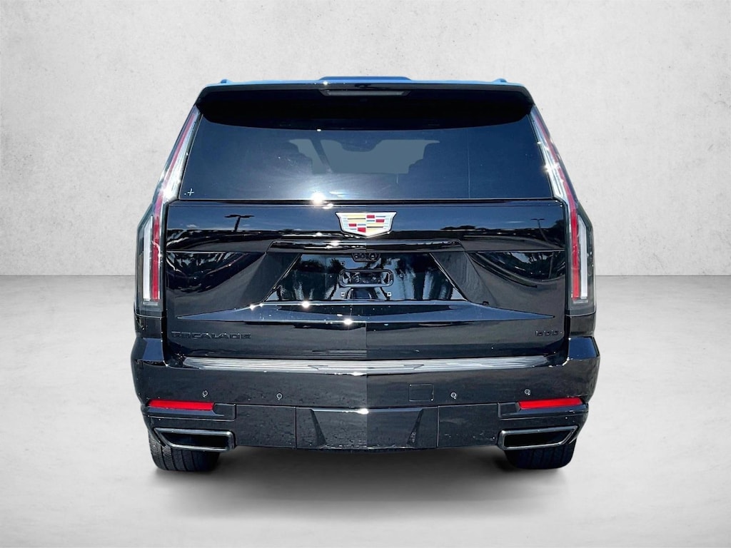 Certified 2025 CADILLAC Escalade ESV 4WD Sport Platinum SUV