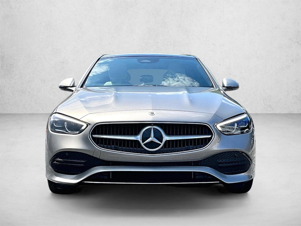Used 2024 Mercedes-Benz C-Class C 300 Sedan