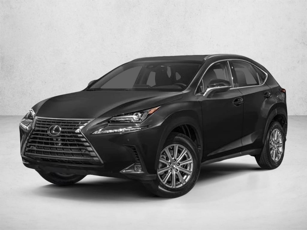 Used 2019 Lexus NX 300 NX 300 SUV