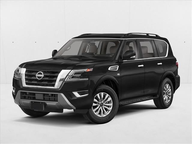2021 Nissan Armada SL 4X2's photo