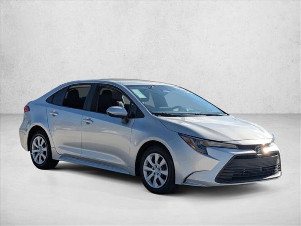 Used 2024 Toyota Corolla LE Sedan