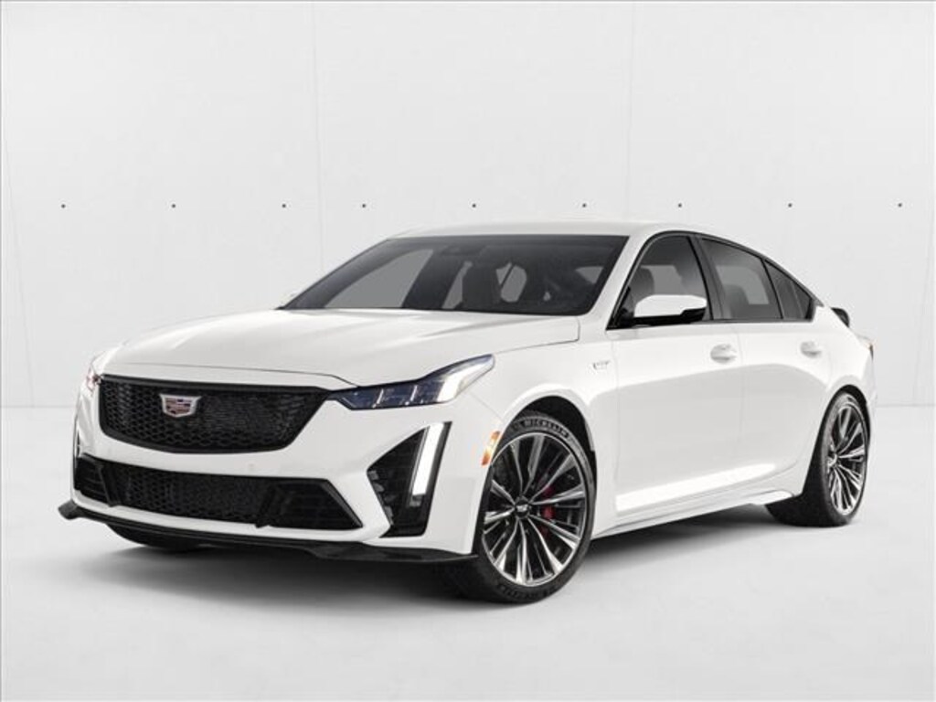 Used 2022 CADILLAC CT5-V Blackwing Sedan