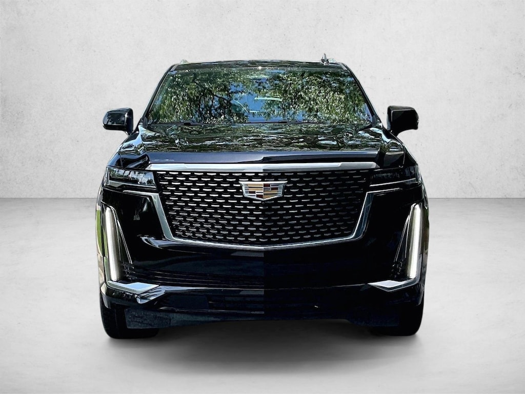 Certified 2024 CADILLAC Escalade 4WD Premium Luxury SUV