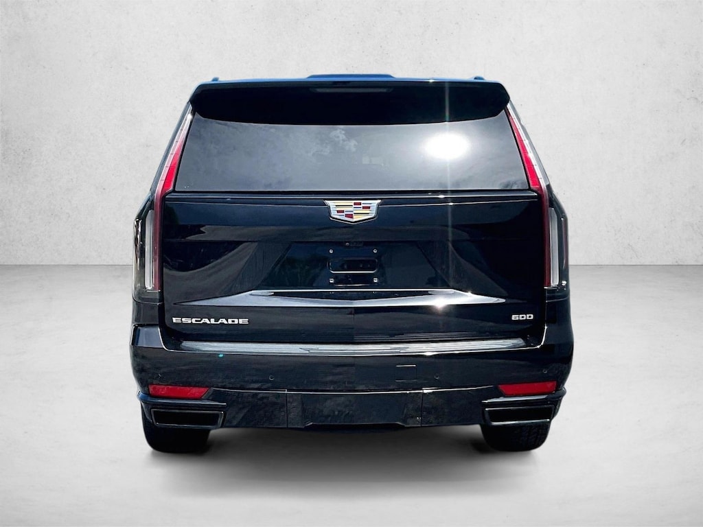 Certified 2023 CADILLAC Escalade RWD Sport Platinum SUV