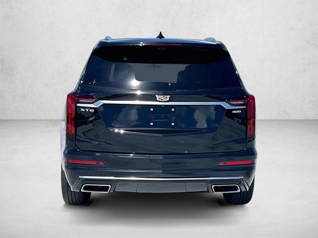 Certified 2025 CADILLAC XT6 FWD Premium Luxury SUV