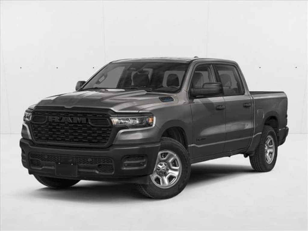 Used 2026 Ram 1500 Warlock Truck Crew Cab