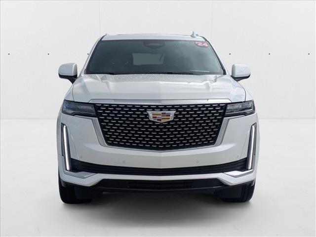 2024 Cadillac Escalade ESV Premium Luxury photo 2