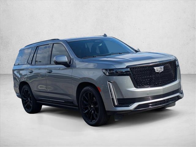 2023 Cadillac Escalade Sport photo 3