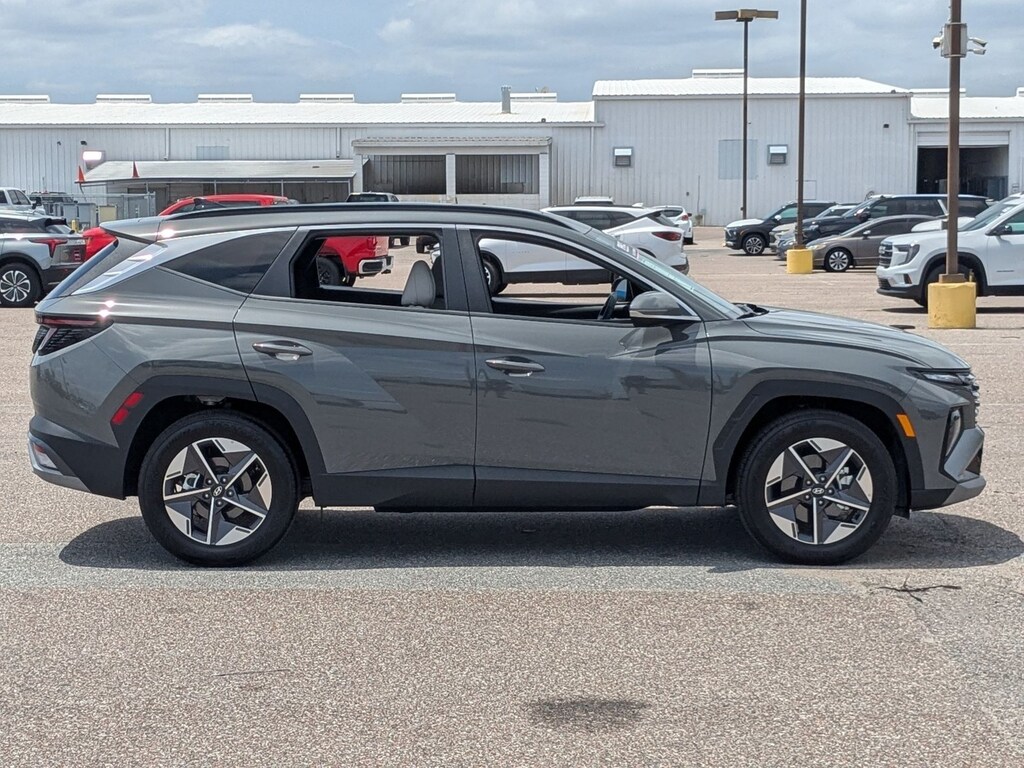 Used 2026 Hyundai Tucson SEL Premium SUV