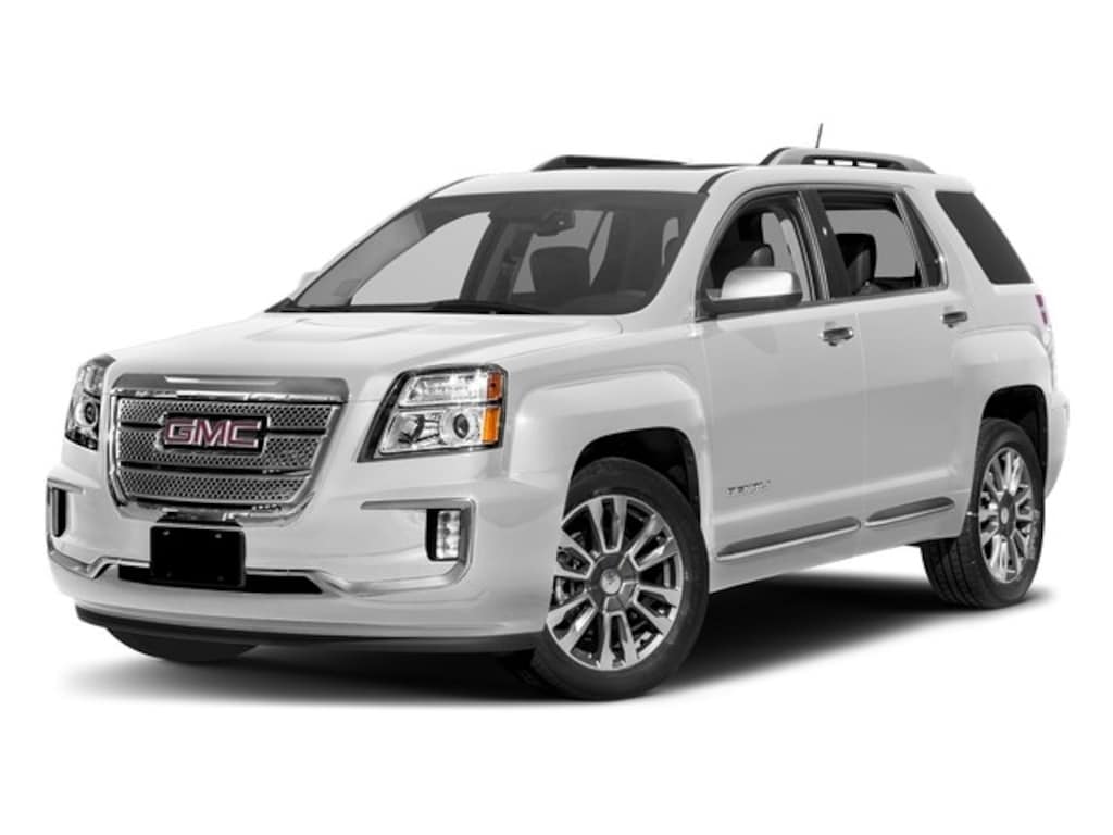 Used 2017 GMC Terrain Denali SUV