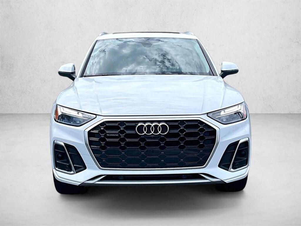 Used 2022 Audi Q5 S line Premium Plus SUV