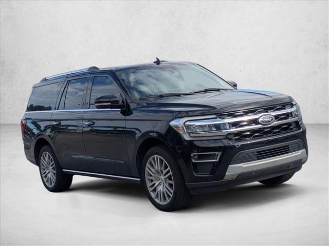 2024 Ford Expedition MAX Limited photo 3