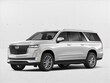 CADILLAC Escalade ESV