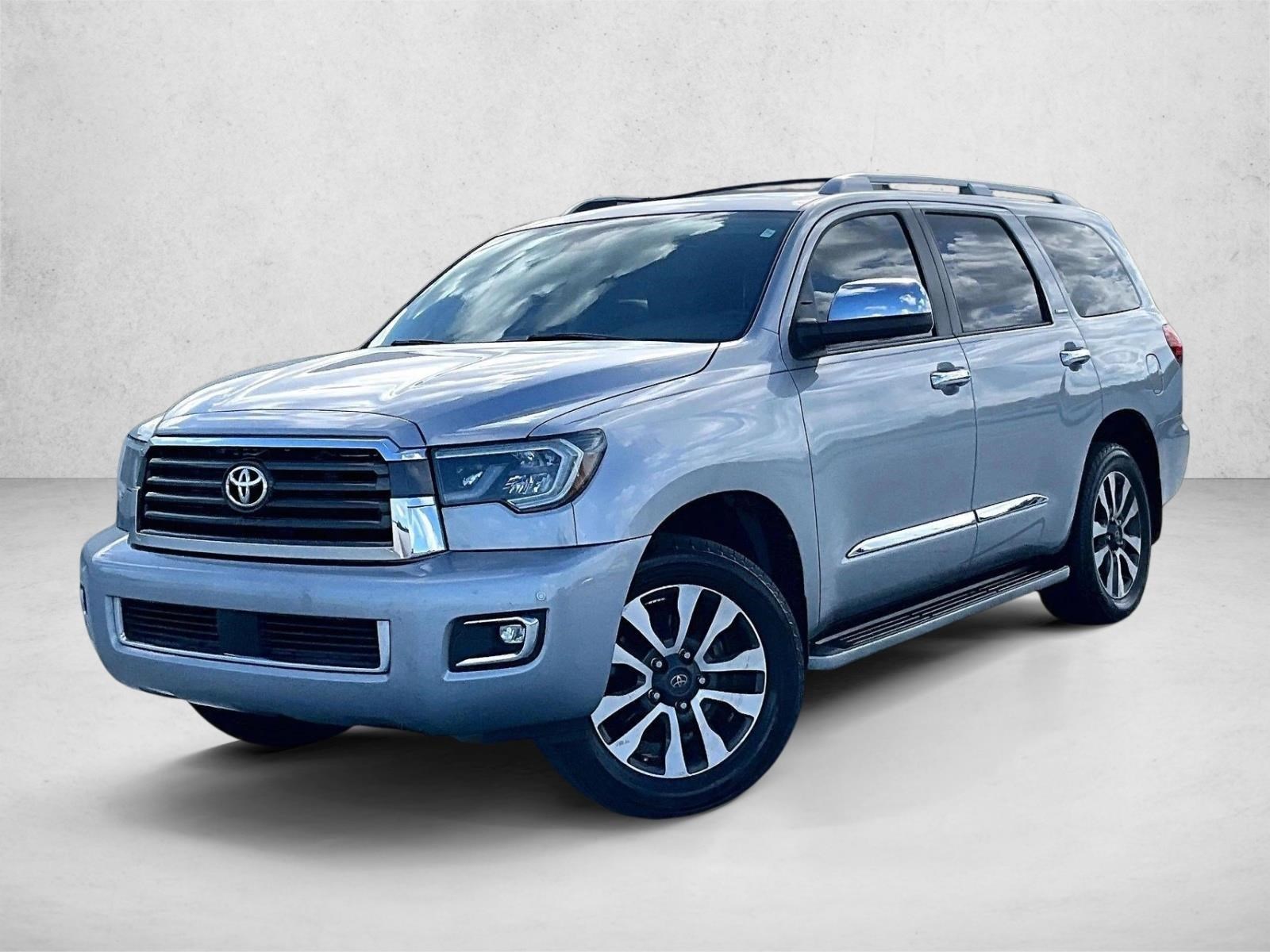  Toyota Sequoia