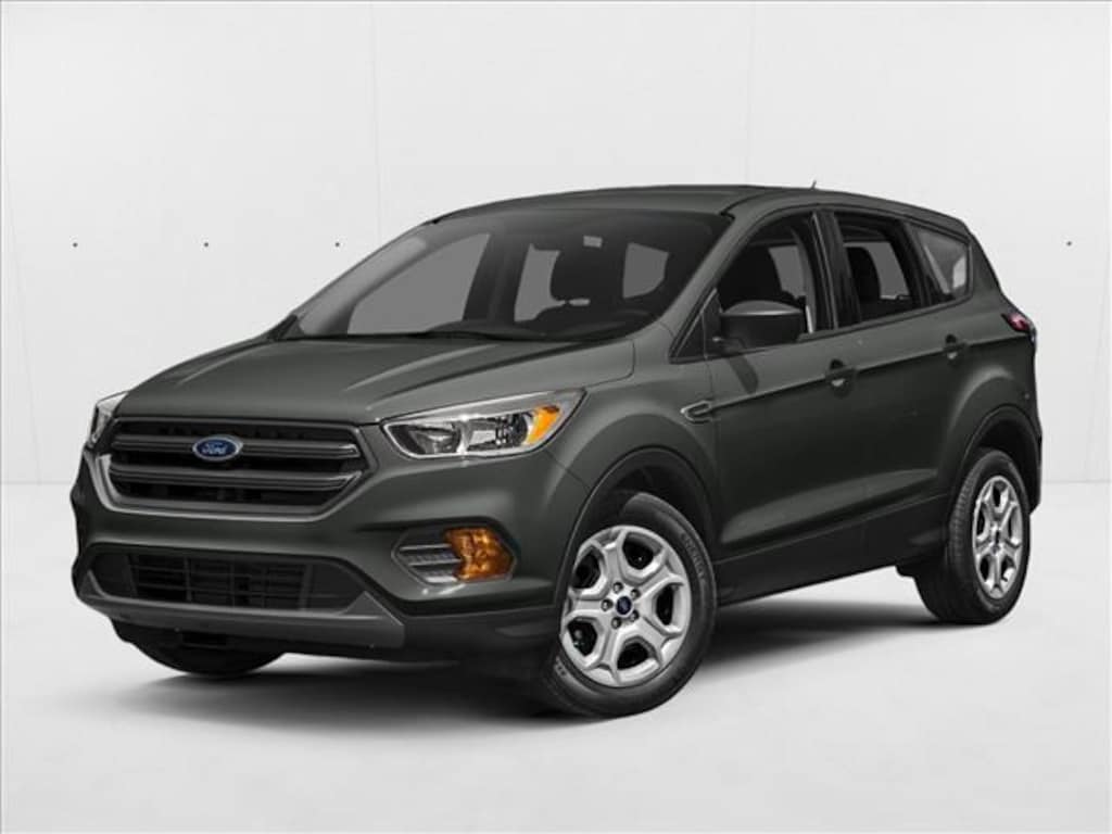 Used 2019 Ford Escape Titanium SUV