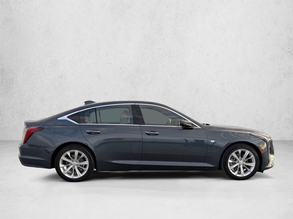Used 2025 CADILLAC CT5 Premium Luxury Sedan