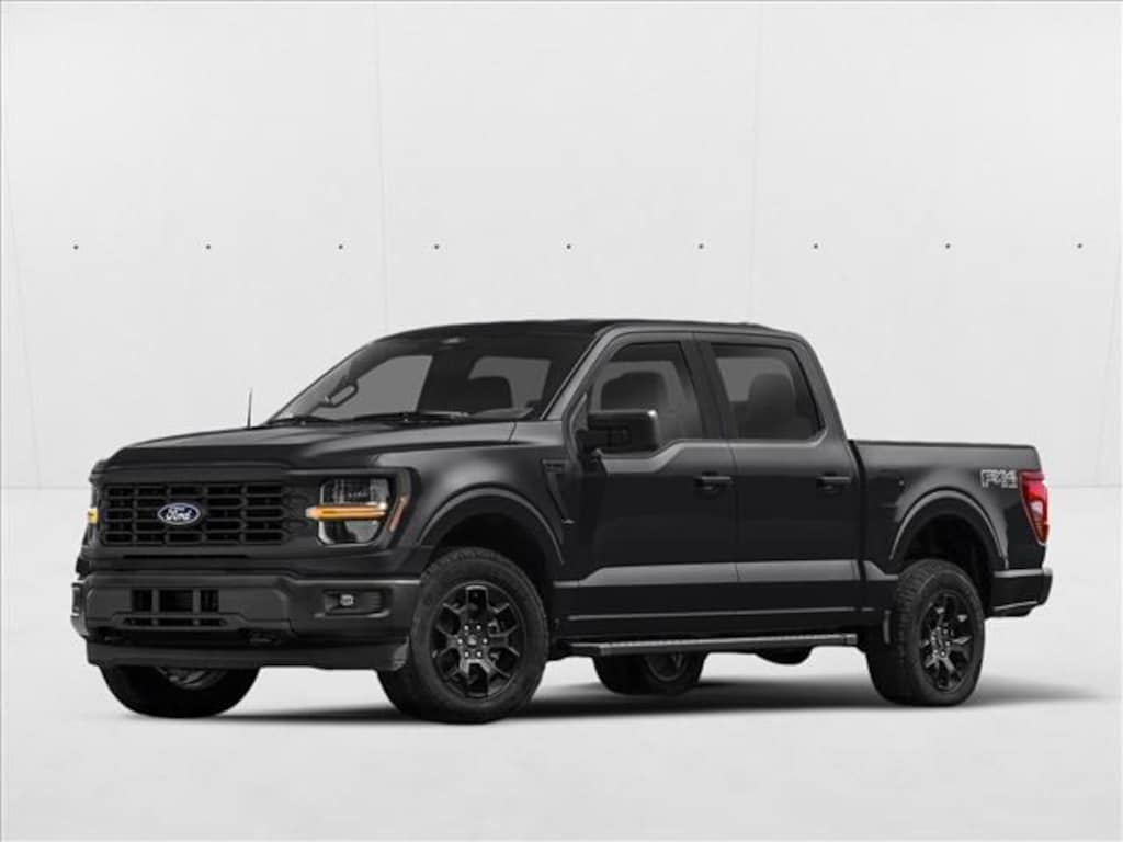 Used 2024 Ford F-150 STX Truck SuperCrew Cab