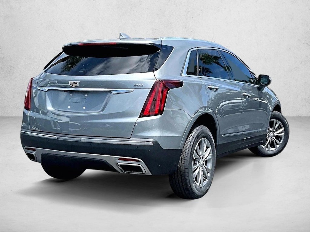 Certified 2023 CADILLAC XT5 FWD Premium Luxury SUV