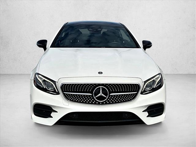 2019 Mercedes Benz E 450 Coupe photo 3