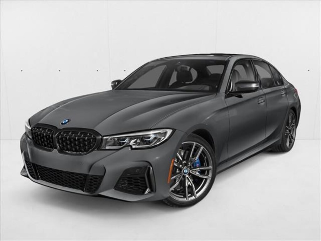 Used 2021 BMW M340i M340i Sedan