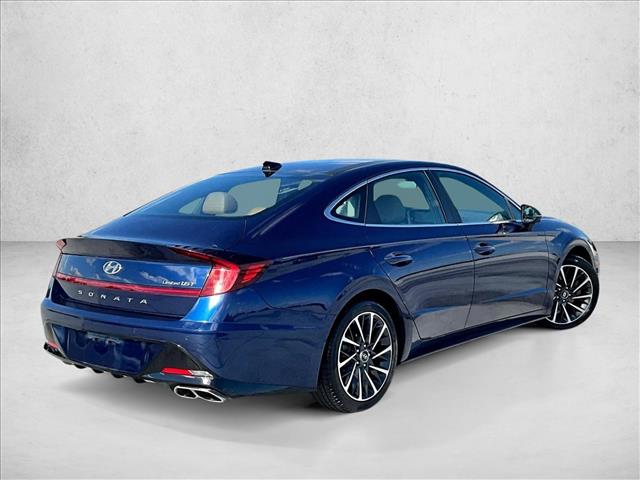 2020 Hyundai Sonata Limited photo 2