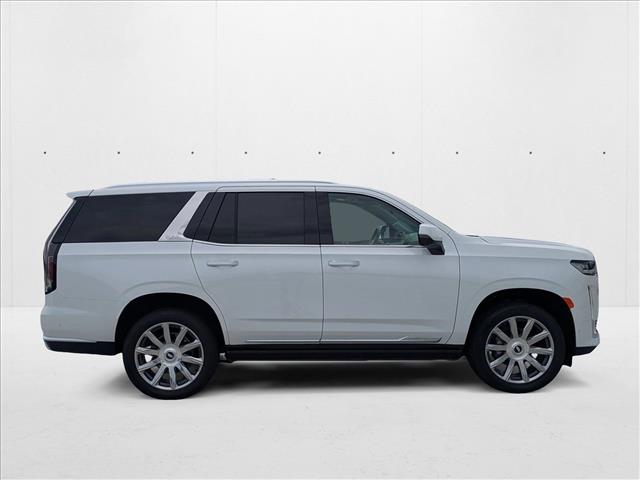 2022 Cadillac Escalade Premium Luxury Platinum photo 4