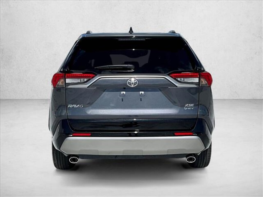 Used 2025 Toyota RAV4 Hybrid Hybrid XSE SUV