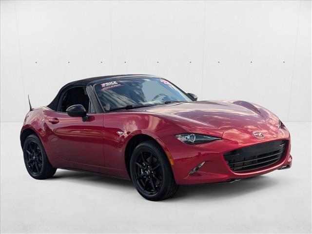 2022 Mazda MX-5 Miata Miata Sport photo 3