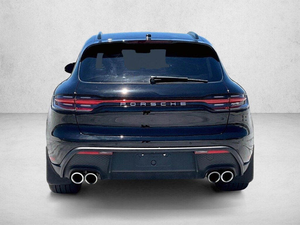 Used 2022 Porsche Macan S SUV