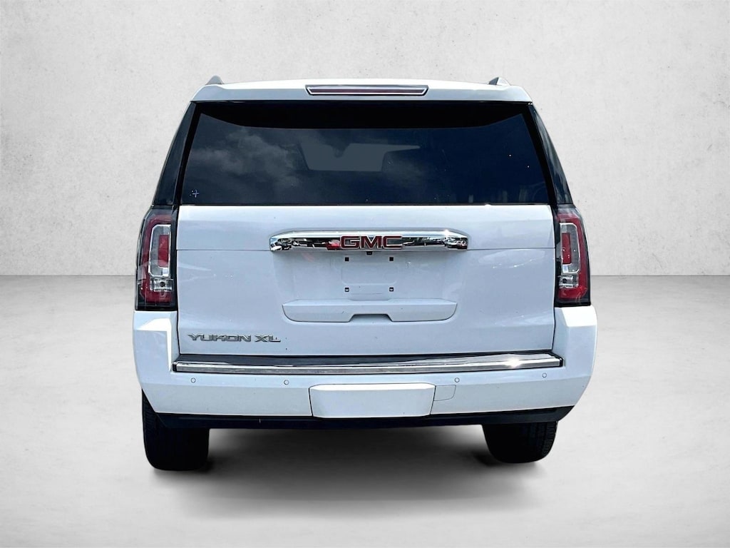 Used 2020 GMC Yukon XL Denali SUV