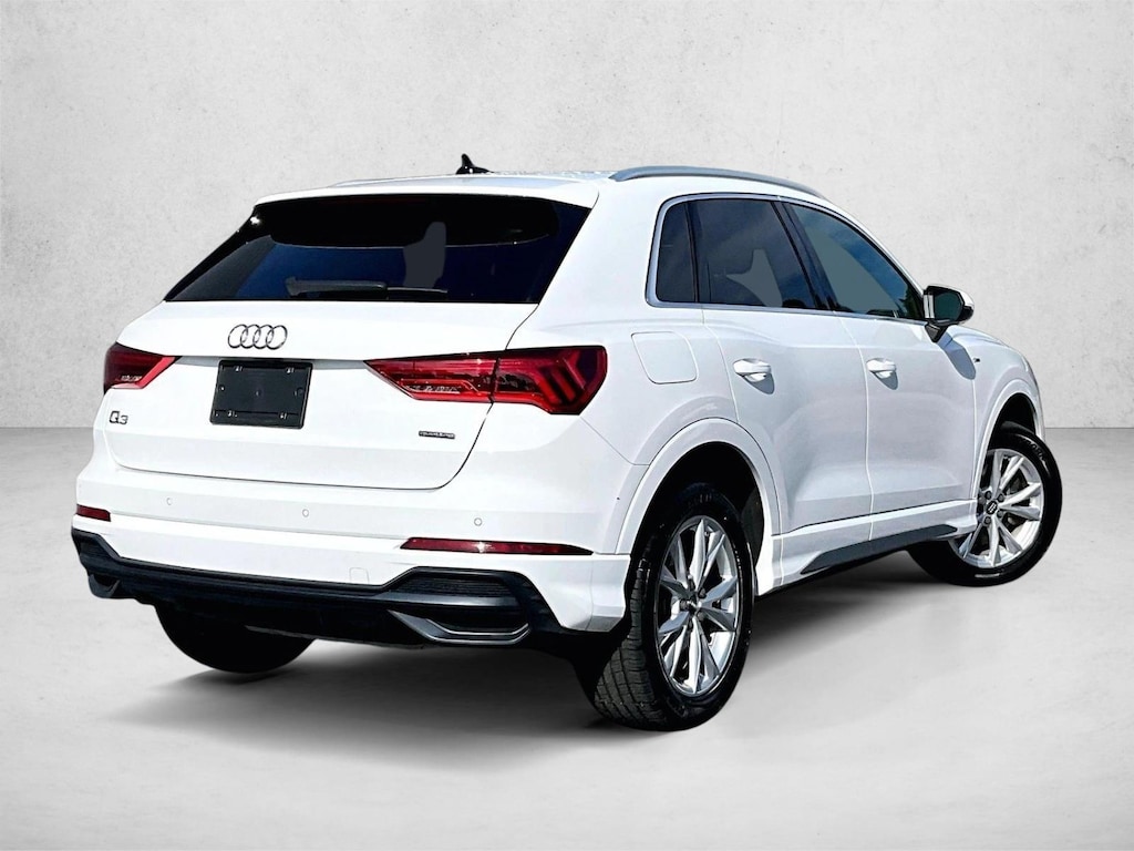 Used 2021 Audi Q3 S line Premium SUV