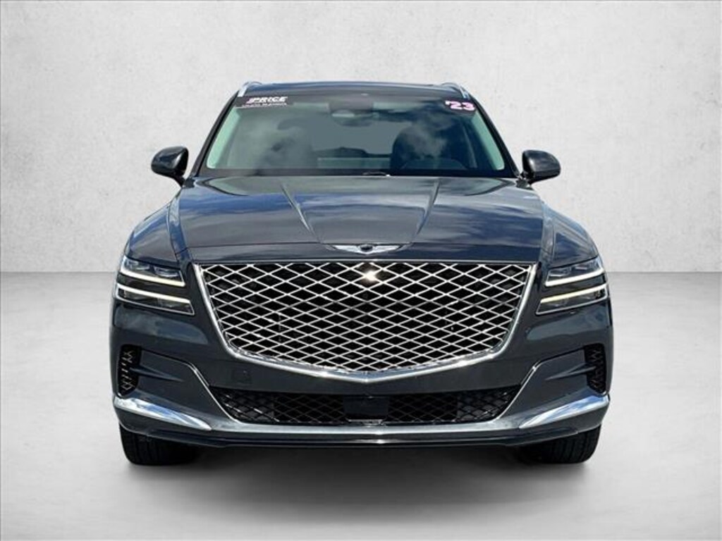 Used 2023 Genesis GV80 SUV