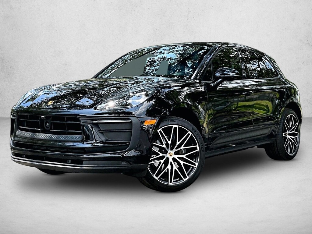 Used 2024 Porsche Macan SUV
