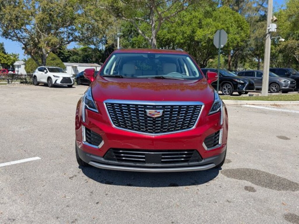 Used 2024 CADILLAC XT5 FWD Premium Luxury SUV