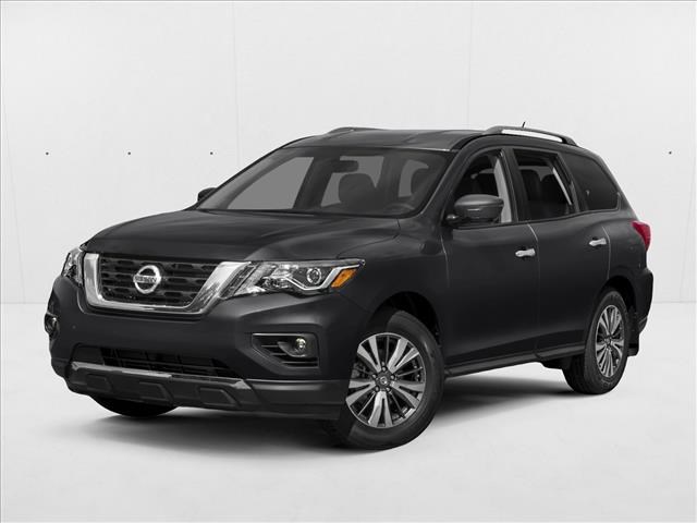 Used 2017 Nissan Pathfinder SV SUV