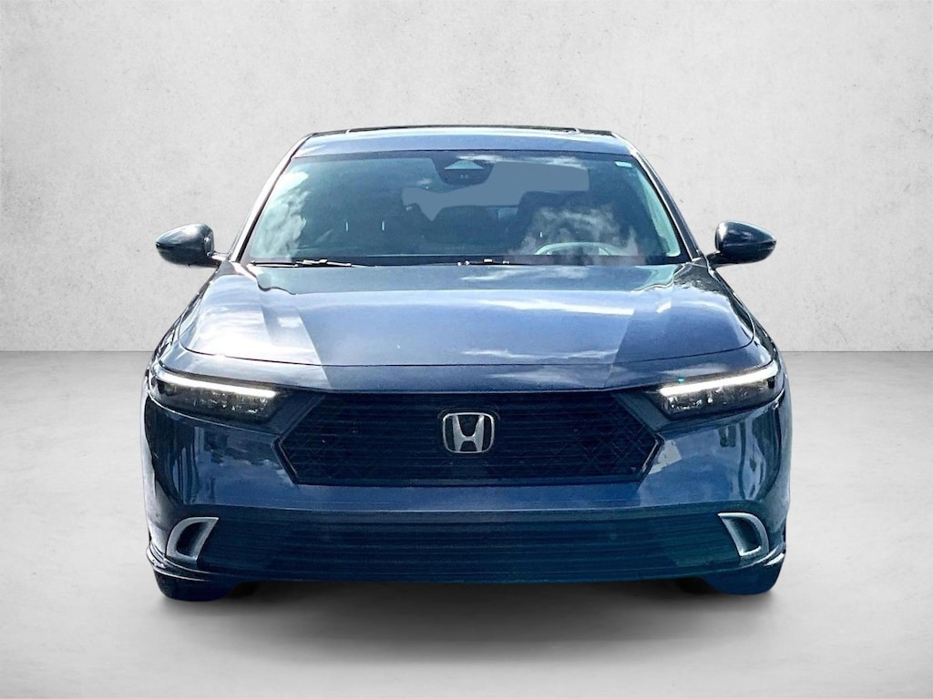 Used 2024 Honda Accord Hybrid Touring Sedan