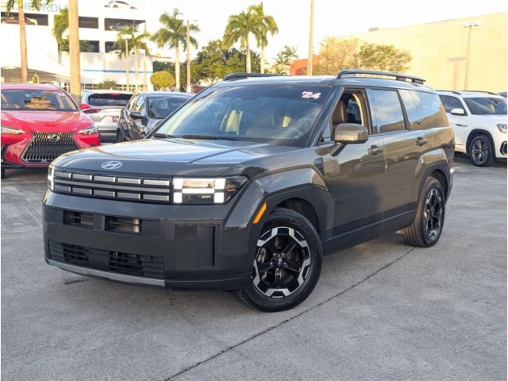 Used 2024 Hyundai Santa Fe SEL SUV